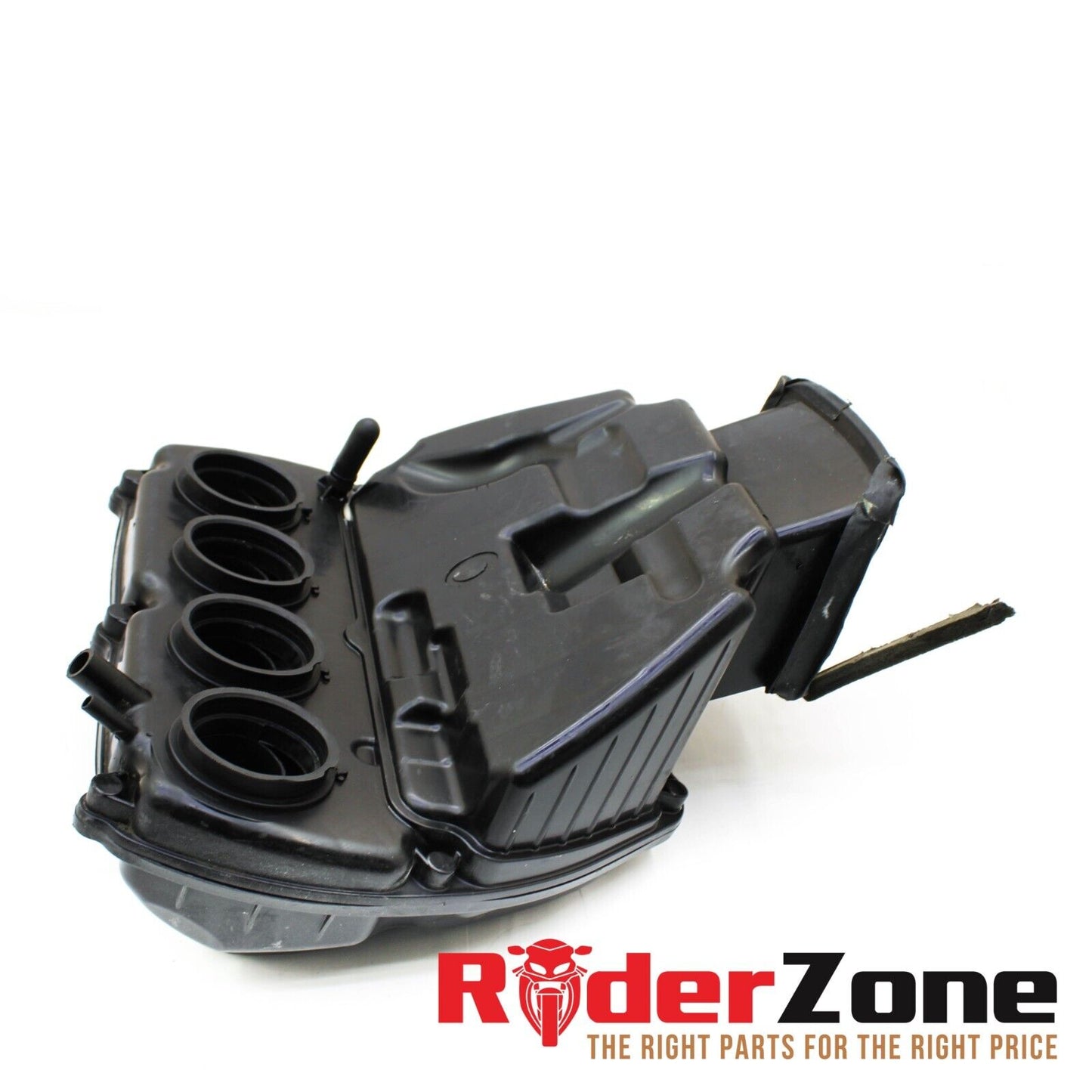 2013 - 2016 KAWASAKI NINJA ZX6R AIR BOX HOUSING CLEANER BOX BLACK