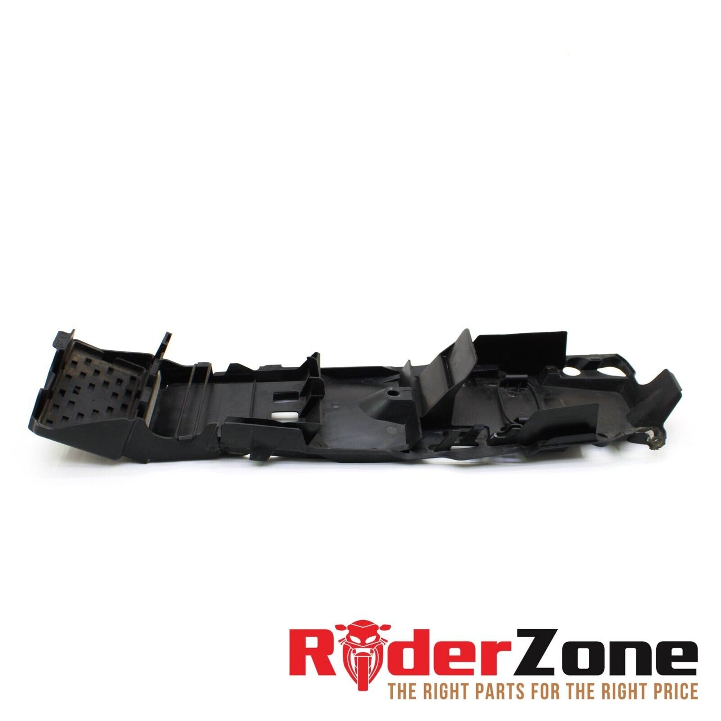 2006 2007 SUZUKI GSXR600 GSXR750 BATTERY TRAY TAIL PLASTIC INSERT BLACK STOCK