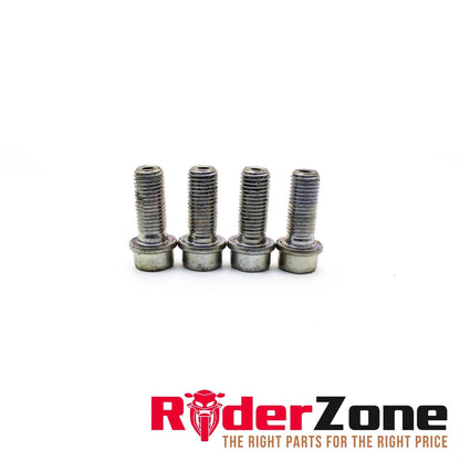 2004 - 2019 SUZUKI GSXR600 GSXR750 REAR SUBFRAME SUB FRAME BACK MOUNTING BOLTS