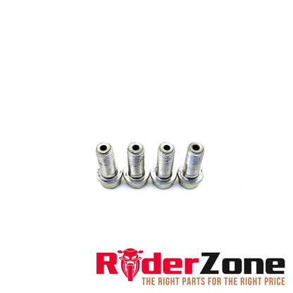2004 - 2019 SUZUKI GSXR600 GSXR750 REAR SUBFRAME SUB FRAME BACK MOUNTING BOLTS