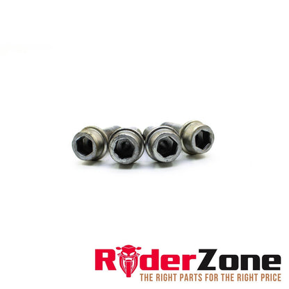 2004 - 2019 SUZUKI GSXR600 GSXR750 REAR SUBFRAME SUB FRAME BACK MOUNTING BOLTS