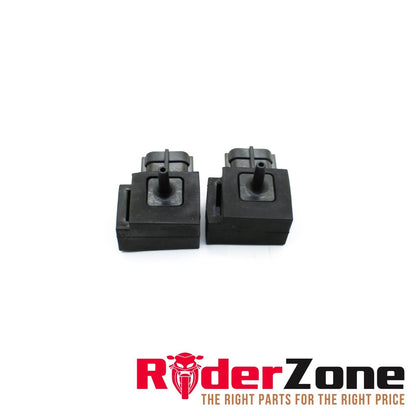 2006 2007 SUZUKI GSXR600 GSXR750 MAP SENSOR INTAKE TEMPERATURE COMPLETE SET