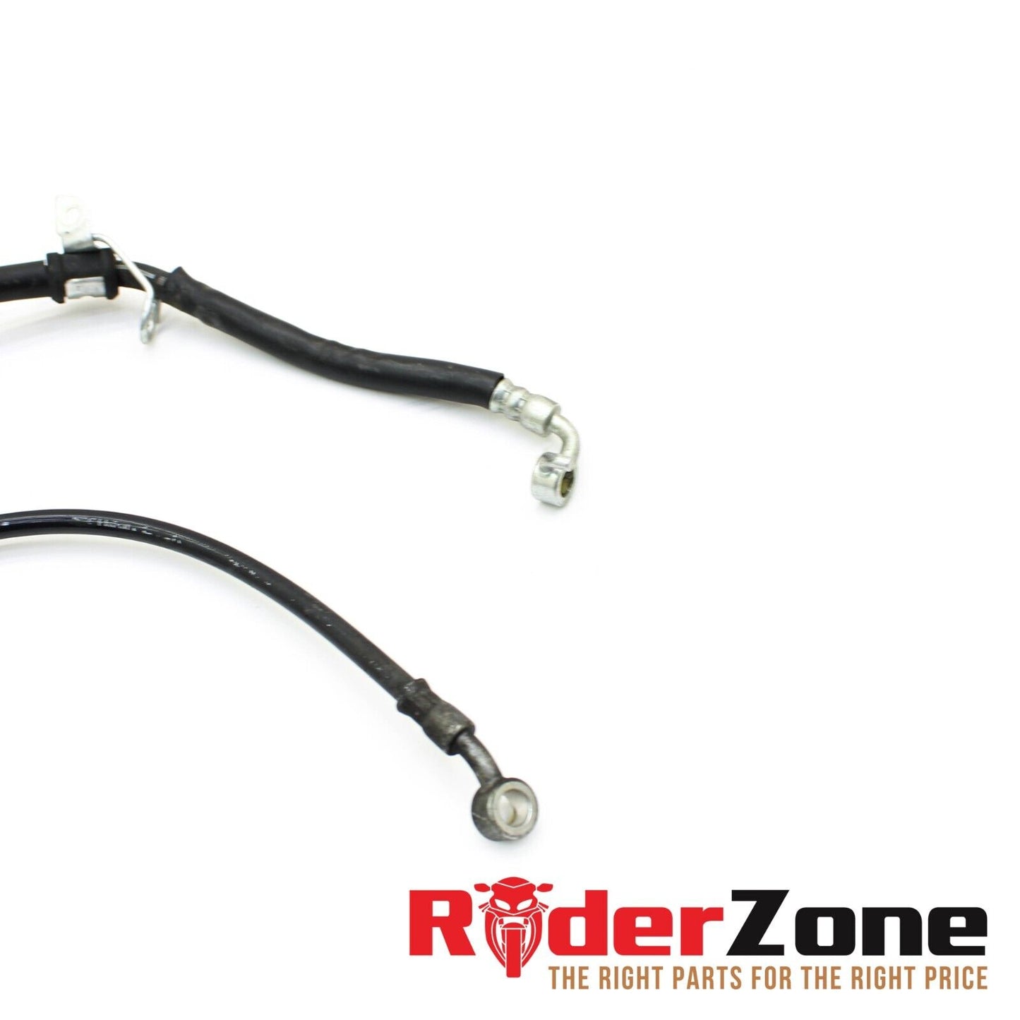 2006 2007 SUZUKI GSXR600 GSXR750 FRONT BRAKE LINES FRONT RUBBER STOCK