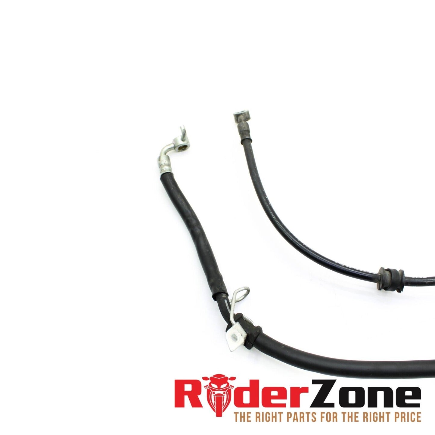 2006 2007 SUZUKI GSXR600 GSXR750 FRONT BRAKE LINES FRONT RUBBER STOCK