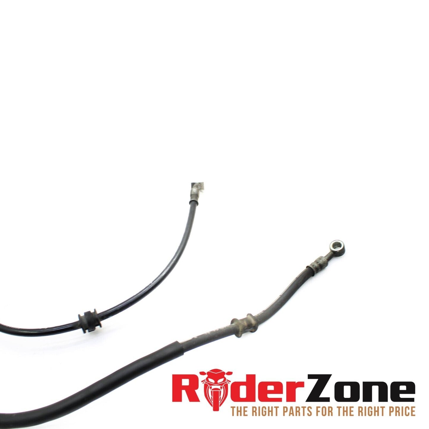 2006 2007 SUZUKI GSXR600 GSXR750 FRONT BRAKE LINES FRONT RUBBER STOCK