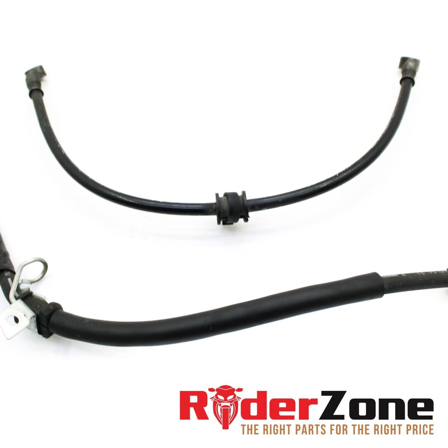 2006 2007 SUZUKI GSXR600 GSXR750 FRONT BRAKE LINES FRONT RUBBER STOCK