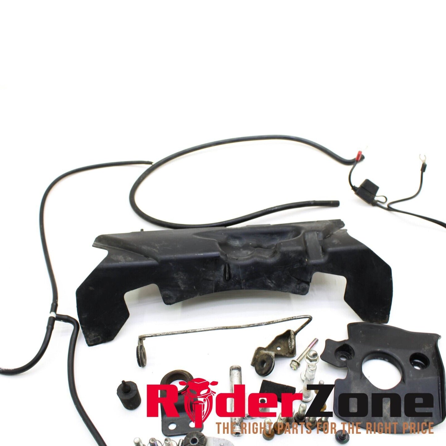 2006 2007 SUZUKI GSXR600 GSXR750 BOLTS HARDWARE SET MOUNTS PLASTIC COVER WIRING