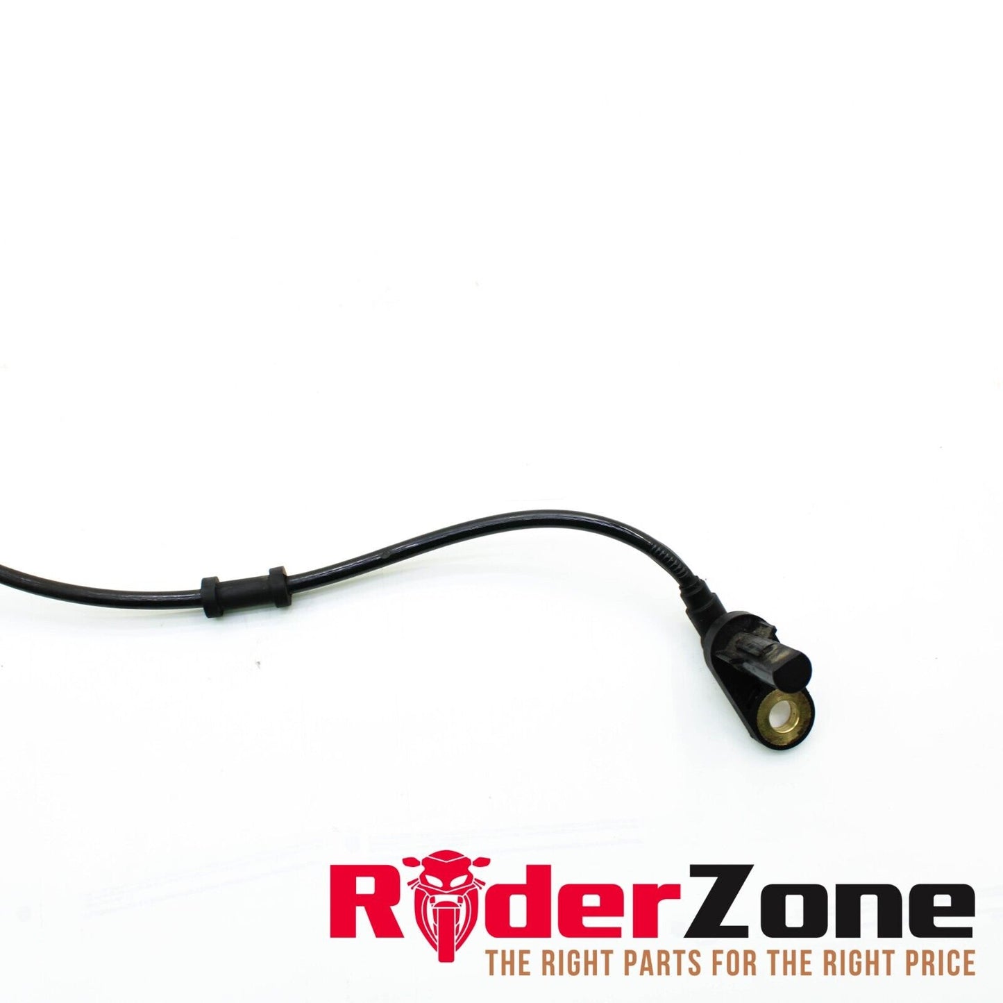 2016 - 2020 KAWASAKI NINJA ZX10R FRONT ABS ROTOR SENSOR WIRE SPEED CABLE BLACK