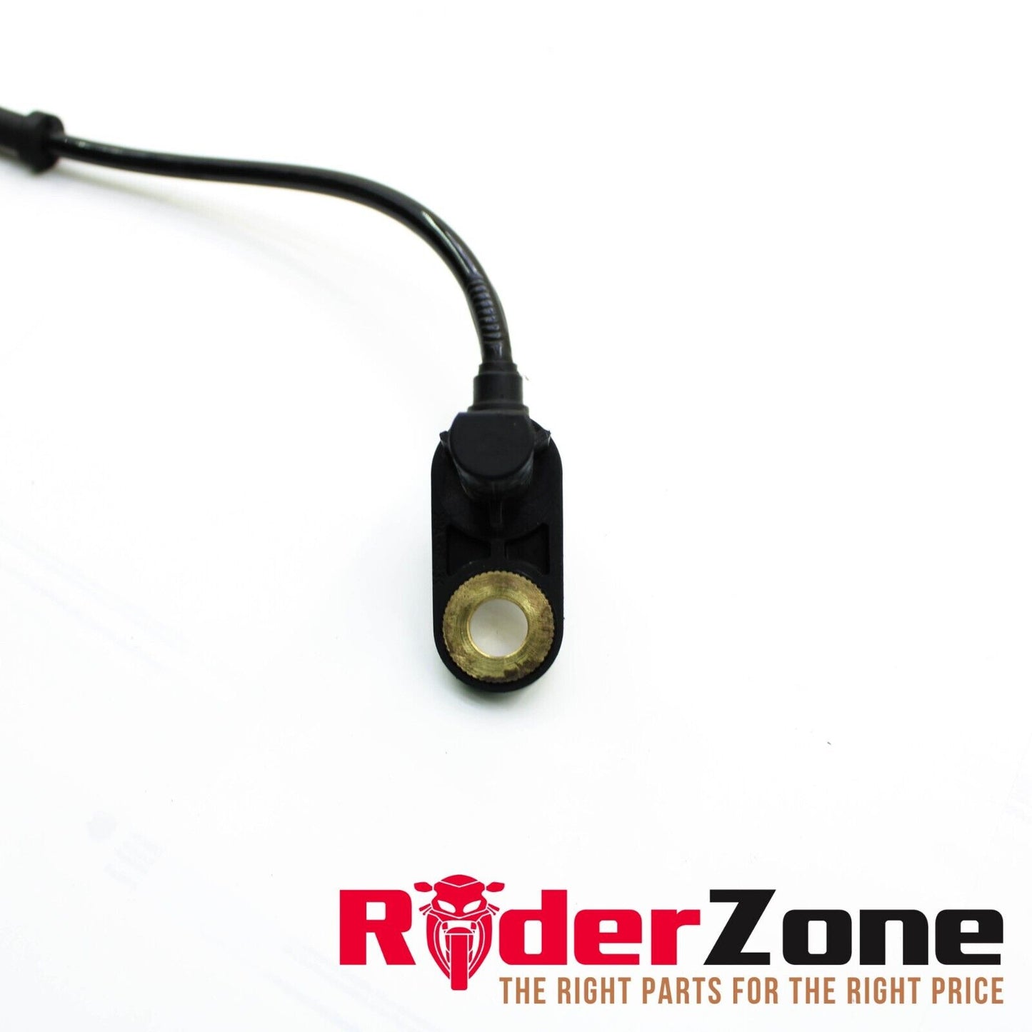 2016 - 2020 KAWASAKI NINJA ZX10R FRONT ABS ROTOR SENSOR WIRE SPEED CABLE BLACK