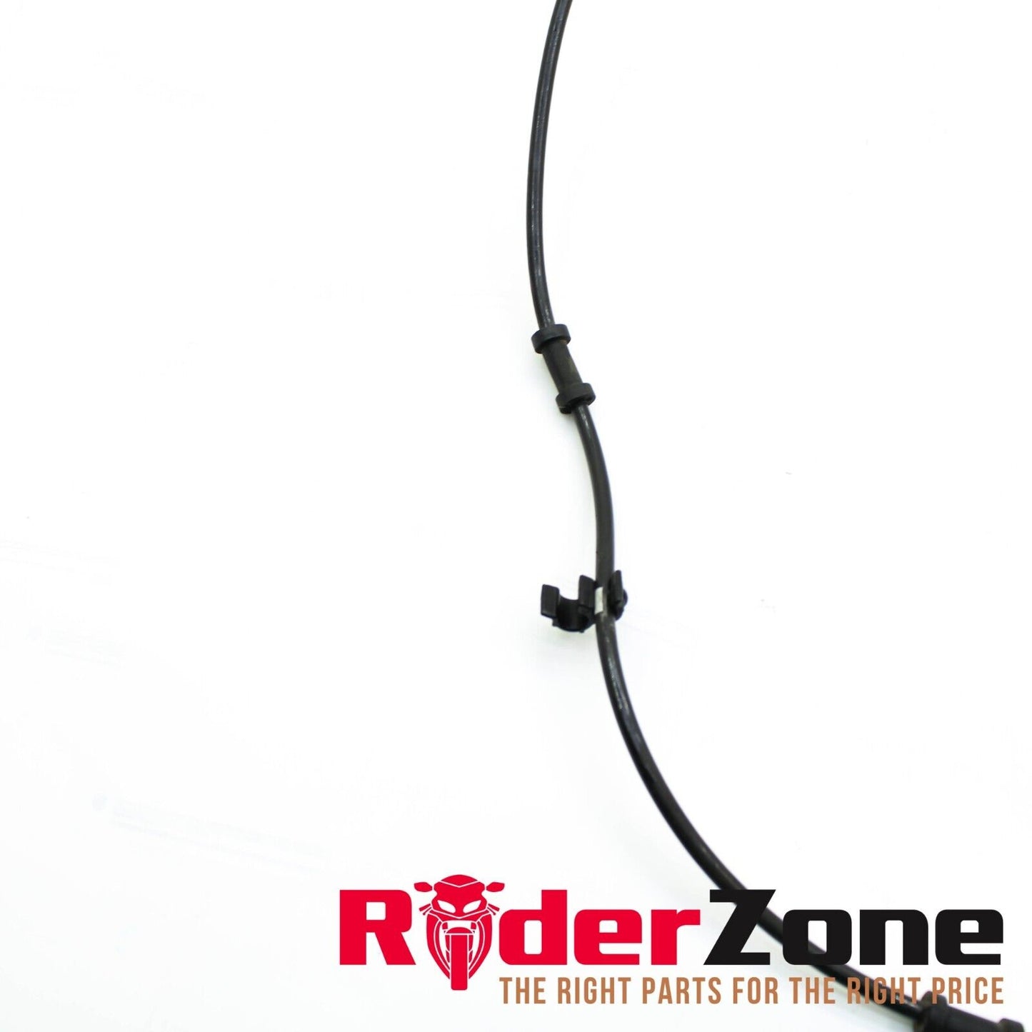 2016 - 2020 KAWASAKI NINJA ZX10R FRONT ABS ROTOR SENSOR WIRE SPEED CABLE BLACK