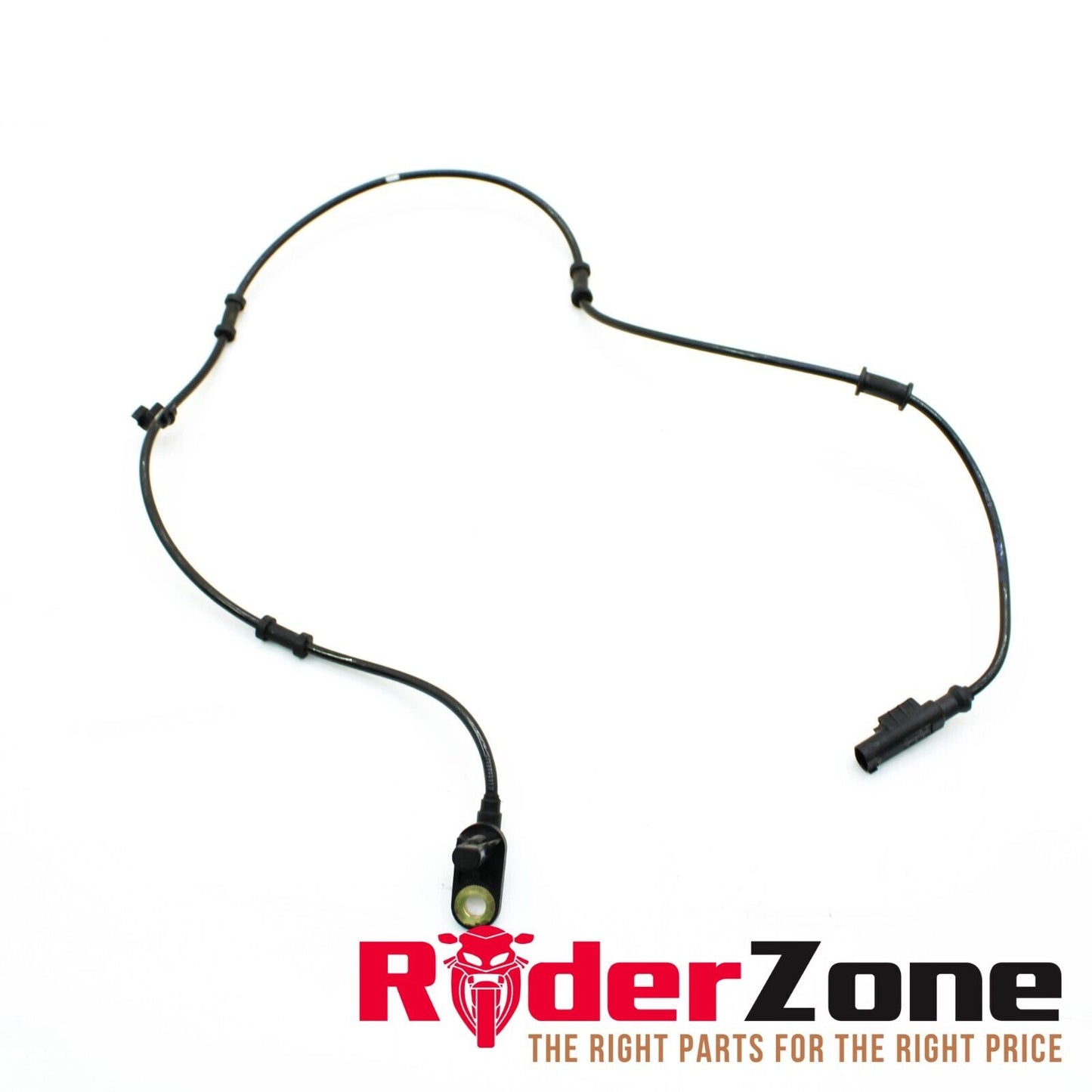 2016 - 2020 KAWASAKI NINJA ZX10R FRONT ABS ROTOR SENSOR WIRE SPEED CABLE BLACK