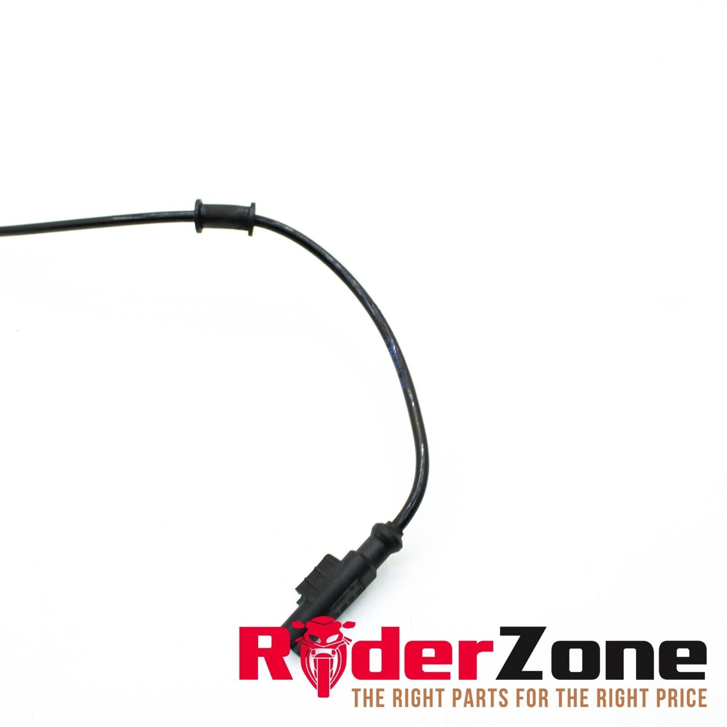 2016 - 2020 KAWASAKI NINJA ZX10R FRONT ABS ROTOR SENSOR WIRE SPEED CABLE BLACK