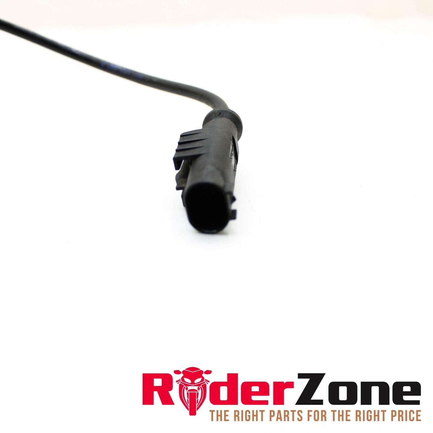 2016 - 2020 KAWASAKI NINJA ZX10R FRONT ABS ROTOR SENSOR WIRE SPEED CABLE BLACK