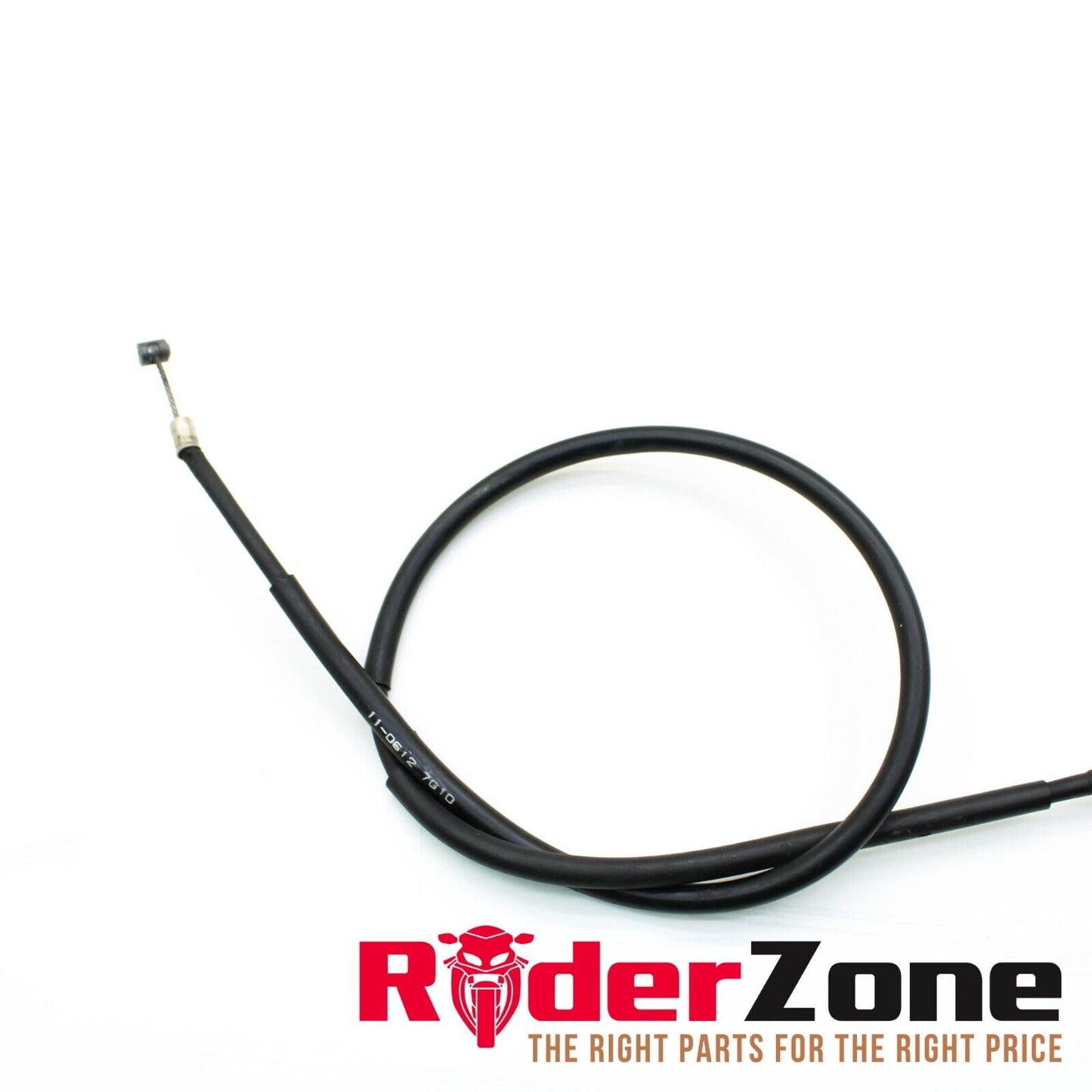 2016 - 2019 KAWASAKI NINJA ZX10R CLUTCH CABLE LINE STOCK *NO TEARS*