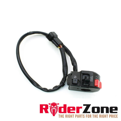 2016 - 2019 KAWASAKI NINJA ZX10R KILL SWITCH RIGHT HANDLE OFF START 46091-0422