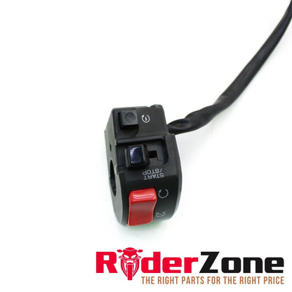 2016 - 2019 KAWASAKI NINJA ZX10R KILL SWITCH RIGHT HANDLE OFF START 46091-0422