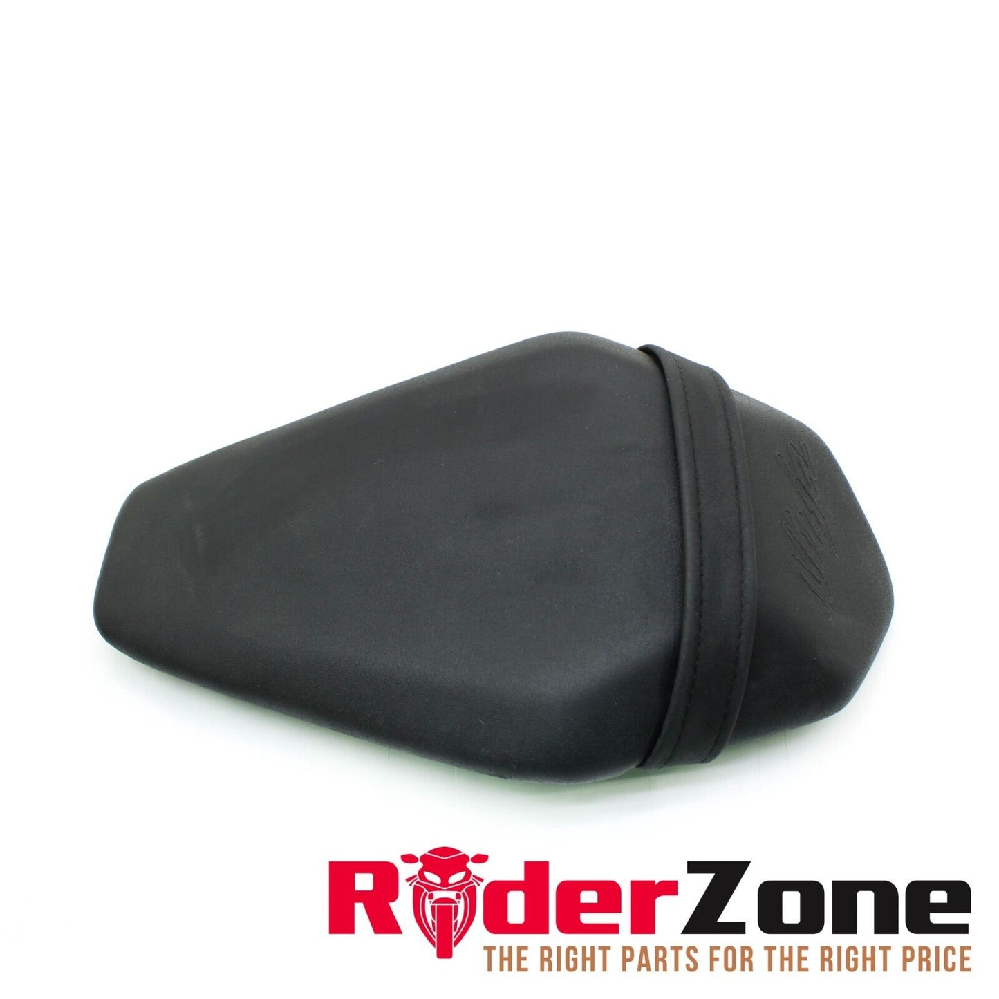 16 - 2023 KAWASAKI NINJA ZX10R REAR SEAT PASSENGER BLACK CUSHION 53066-0506-12Y