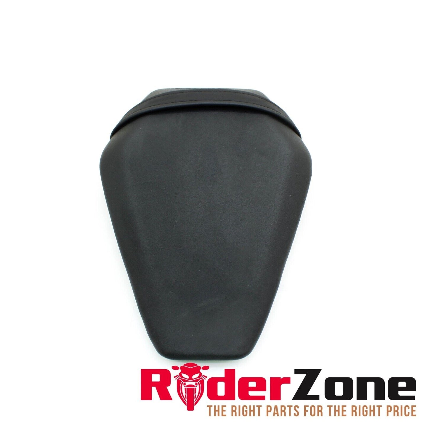 16 - 2023 KAWASAKI NINJA ZX10R REAR SEAT PASSENGER BLACK CUSHION 53066-0506-12Y