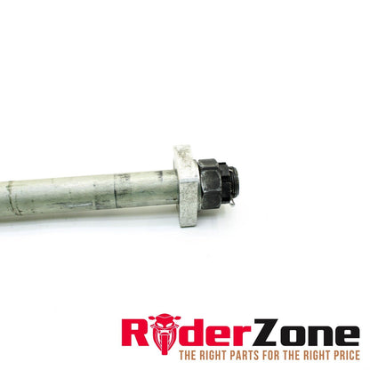 2016 - 2020 KAWASAKI NINJA ZX10R REAR AXLE BACK WHEEL BOLT SPACER NUT WASHER