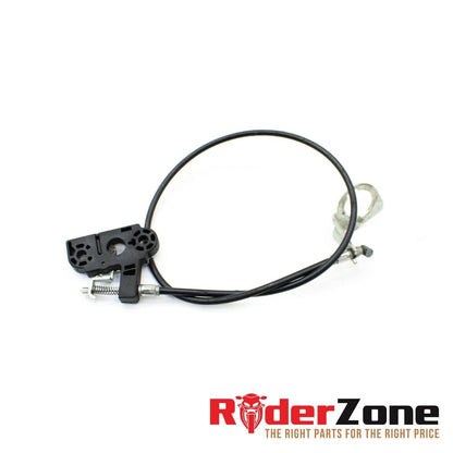 09 - 12 DUCATI STREETFIGHTER CONJUNTO DE CERRADURA INTERRUPTOR DE ENCENDIDO ECU DE COMBUSTIBLE DE GAS 