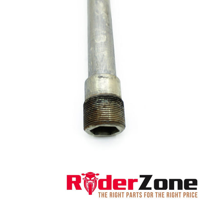 2020 - 2023 BMW S1000RR SWINGARM AXLE REAR STRAIGHT BOLT WASHER NUT