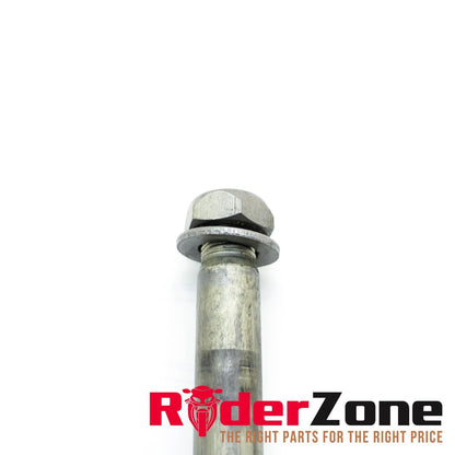 2020 - 2023 BMW S1000RR SWINGARM AXLE REAR STRAIGHT BOLT WASHER NUT