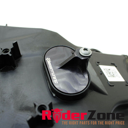 2020 - 2023 BMW S1000RR AIR DUCT FRONT INTAKE SCOOP VENT CENTER AIR FLOW RAM