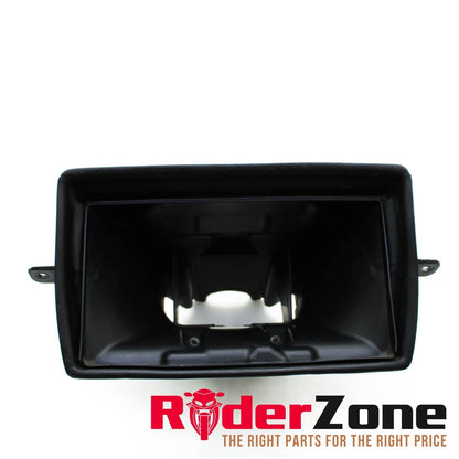 2020 - 2023 BMW S1000RR AIR DUCT FRONT INTAKE SCOOP VENT CENTER AIR FLOW RAM