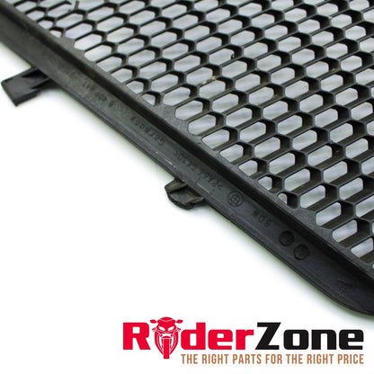 2020 - 2022 BMW S1000RR RADIATOR GUARD OIL COOLER GRILLE PLASTIC