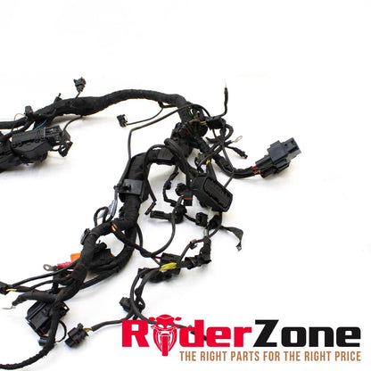 2020 - 2022 BMW S1000RR MAIN HARNESS WIRING LOOM ELECTRICAL SYSTEM STOCK