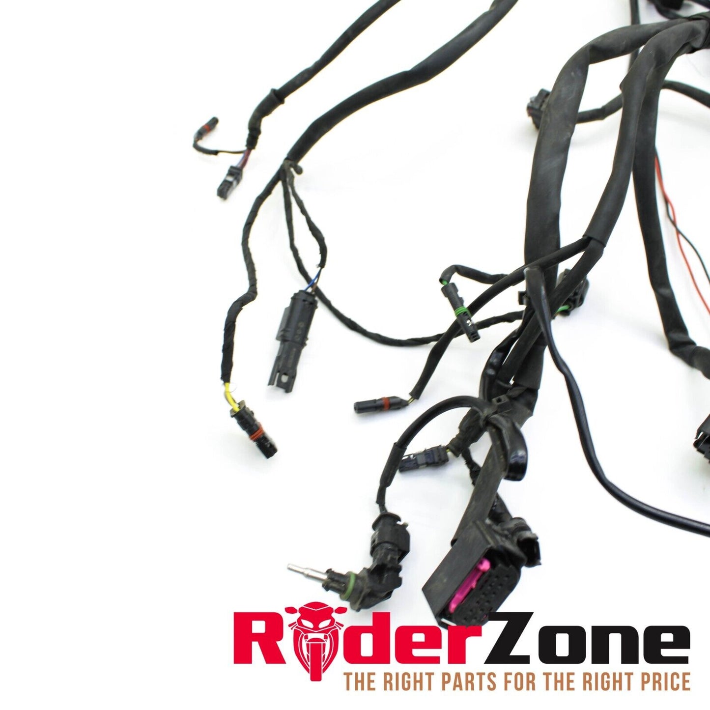 2020 - 2022 BMW S1000RR MAIN HARNESS WIRING LOOM ELECTRICAL SYSTEM STOCK