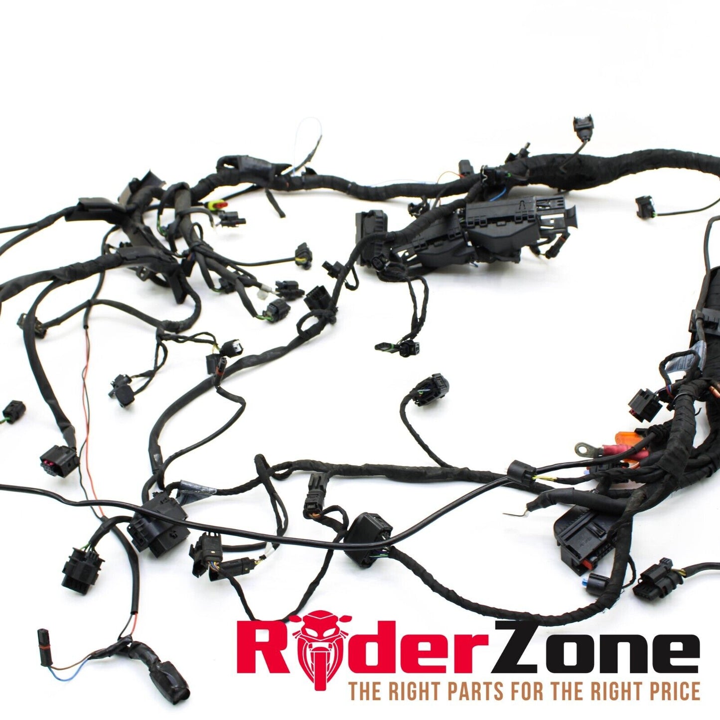 2020 - 2022 BMW S1000RR MAIN HARNESS WIRING LOOM ELECTRICAL SYSTEM STOCK