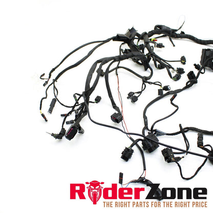 2020 - 2022 BMW S1000RR MAIN HARNESS WIRING LOOM ELECTRICAL SYSTEM STOCK