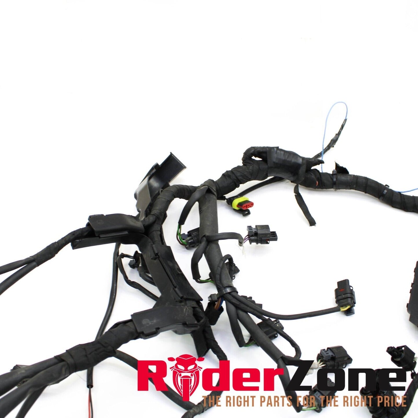 2020 - 2022 BMW S1000RR MAIN HARNESS WIRING LOOM ELECTRICAL SYSTEM STOCK