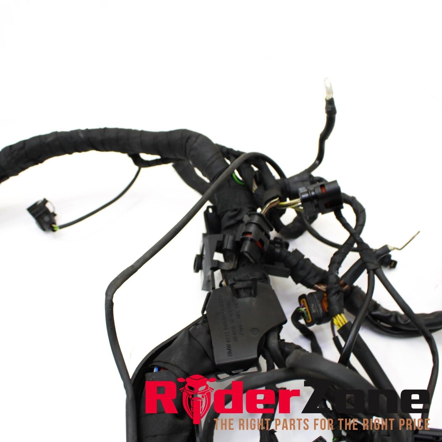 2020 - 2022 BMW S1000RR MAIN HARNESS WIRING LOOM ELECTRICAL SYSTEM STOCK