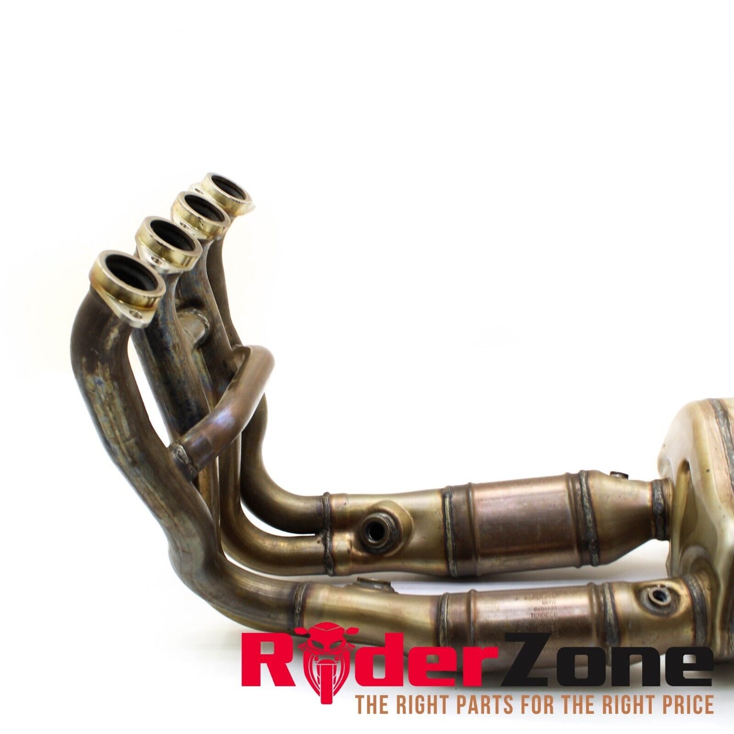 2020 - 2023 BMW S1000RR HEADERS EXHAUST MANIFOLD STOCK COMPLETE PIPES 4 TO 1 OEM