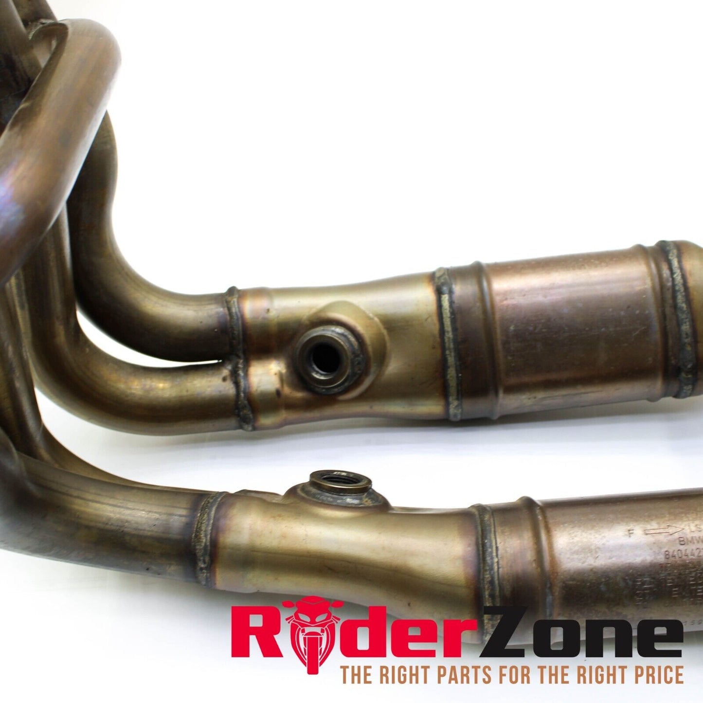 2020 - 2023 BMW S1000RR HEADERS EXHAUST MANIFOLD STOCK COMPLETE PIPES 4 TO 1 OEM