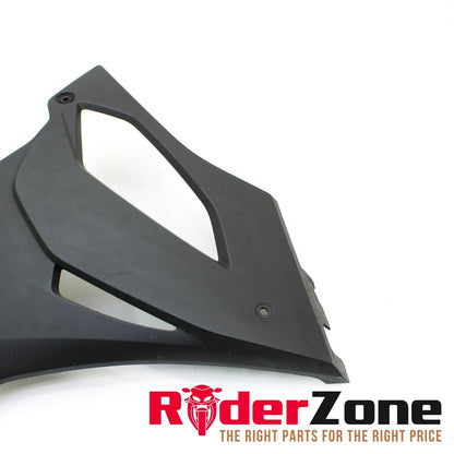 2018 - 2023 BMW S1000RR MID FAIRING SET LOWER BELLEY COWLING COVER BLACK STOCK