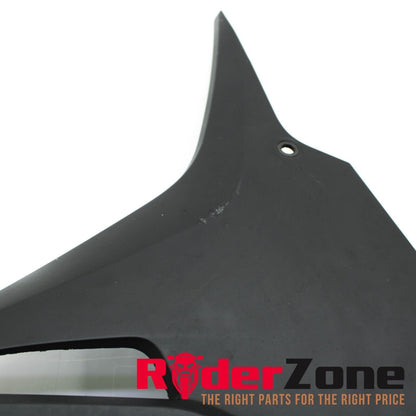 2018 - 2023 BMW S1000RR MID FAIRING SET LOWER BELLEY COWLING COVER BLACK STOCK