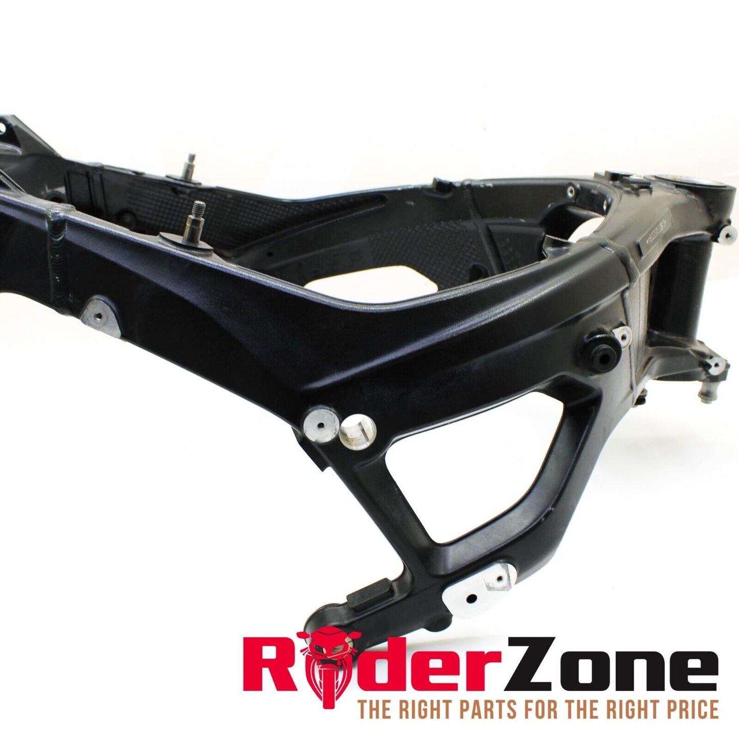 2020 - 2023 BMW S1000RR FRAME CHASSIS STRAIGHT BLACK *NO DENTS* STOCK