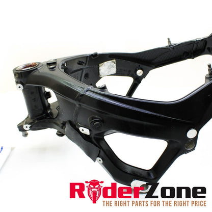 2020 - 2023 BMW S1000RR FRAME CHASSIS STRAIGHT BLACK *NO DENTS* STOCK