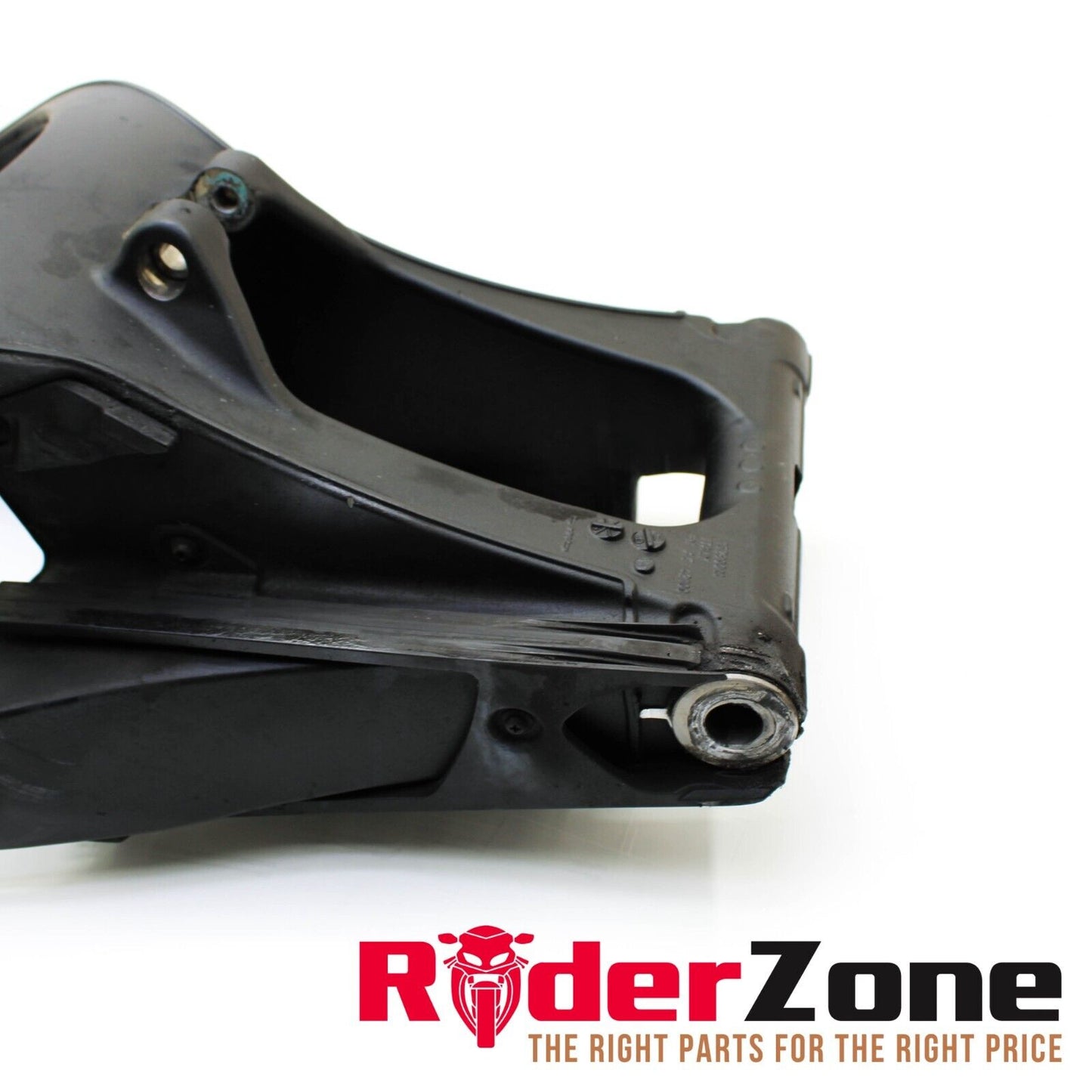 2020 - 2023 BMW S1000RR SWINGARM BACK REAR SUSPENSION SWING ARM BLACK STRAIGHT