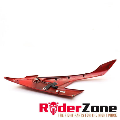 2020 - 2023 BMW S1000RR RIGHT FRONT UPPER MID SIDE FAIRING COWL PLASTIC RED