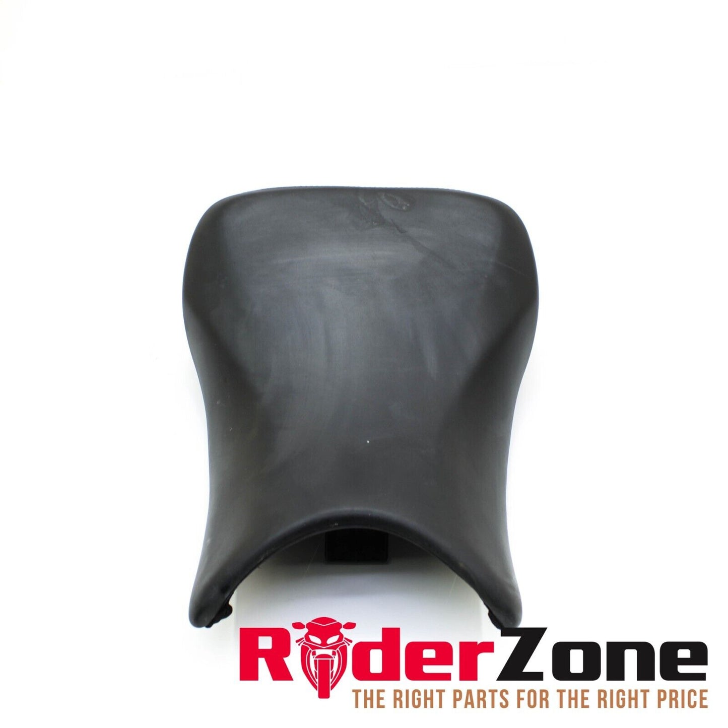 2015 - 2019 BMW S1000RR FRONT SEAT DRIVERS PAD SADDLE PILLION BLACK TANDEM STOCK