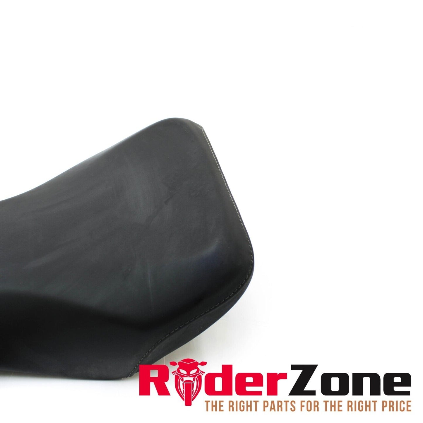 2015 - 2019 BMW S1000RR FRONT SEAT DRIVERS PAD SADDLE PILLION BLACK TANDEM STOCK