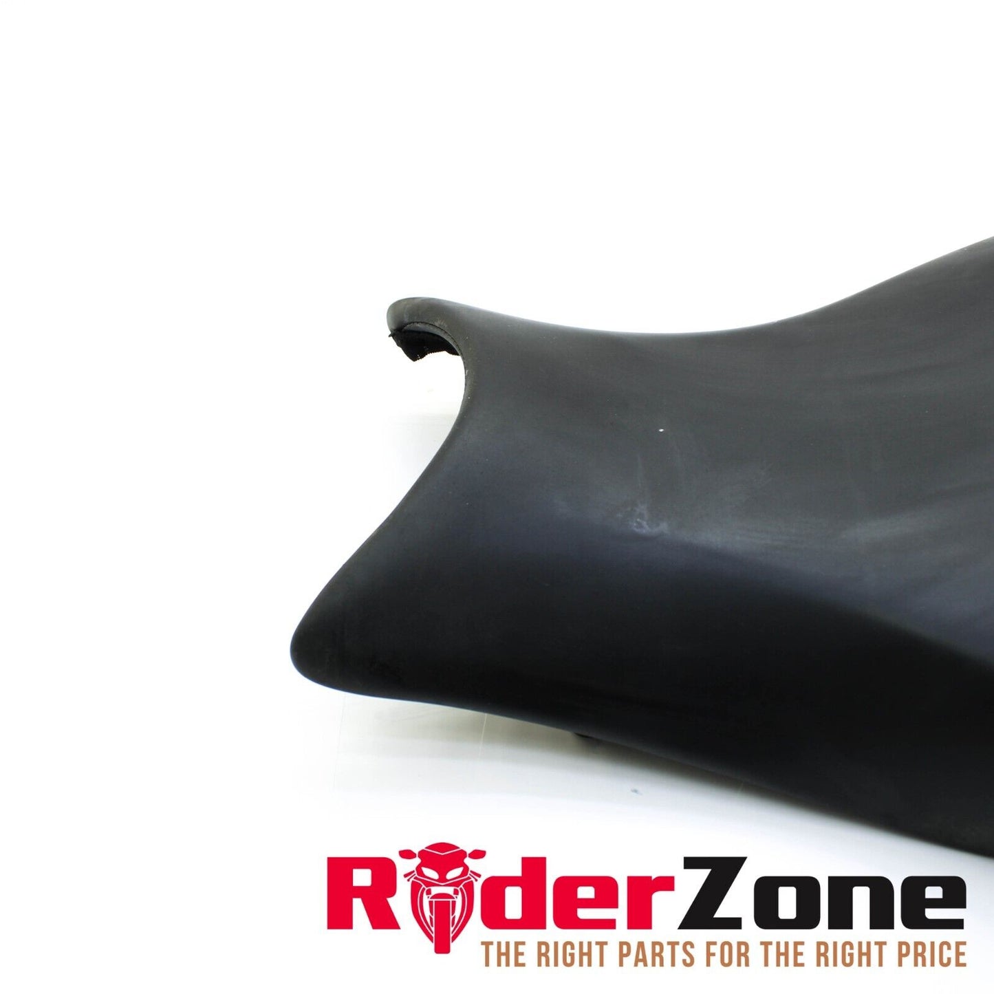 2015 - 2019 BMW S1000RR FRONT SEAT DRIVERS PAD SADDLE PILLION BLACK TANDEM STOCK