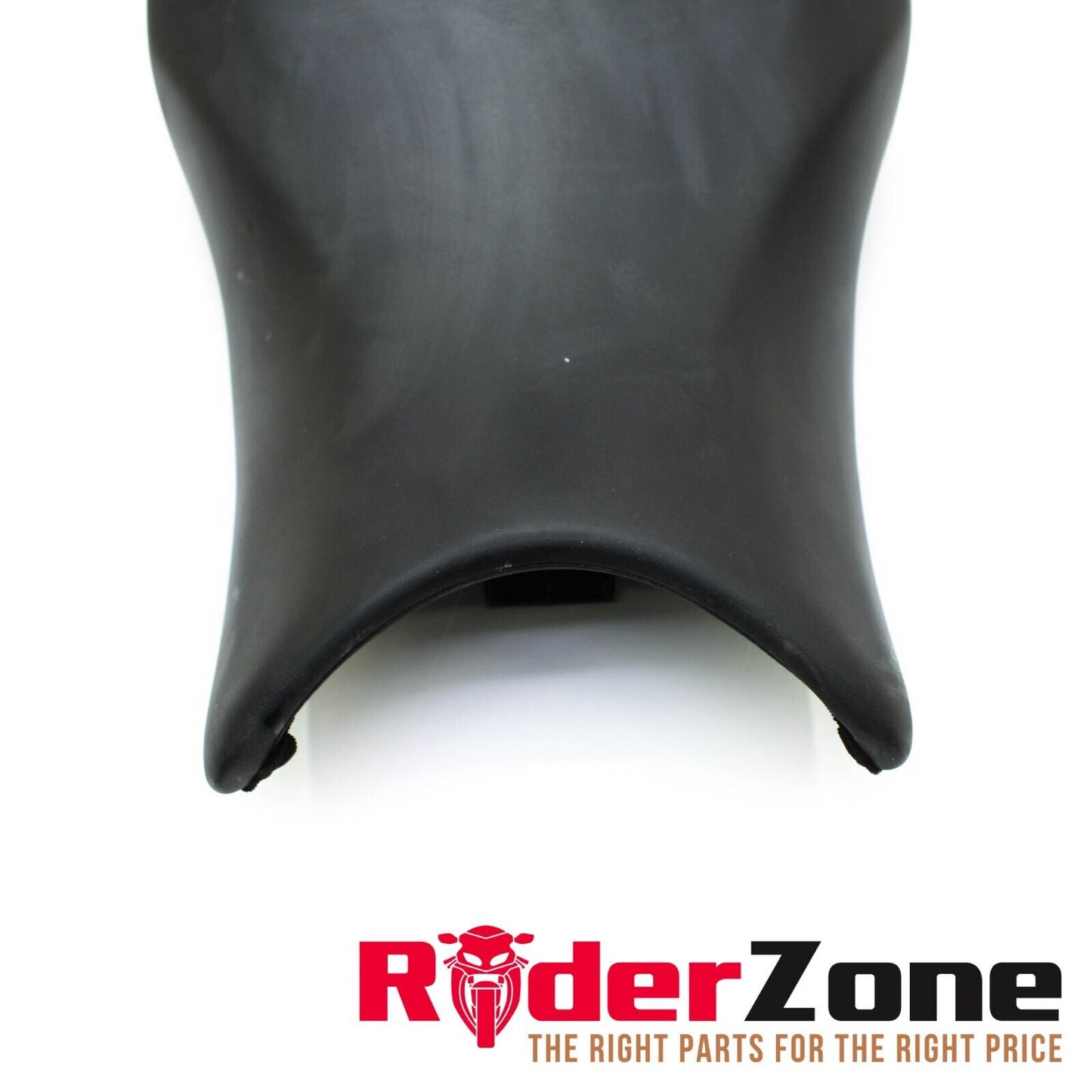 2015 - 2019 BMW S1000RR FRONT SEAT DRIVERS PAD SADDLE PILLION BLACK TANDEM STOCK