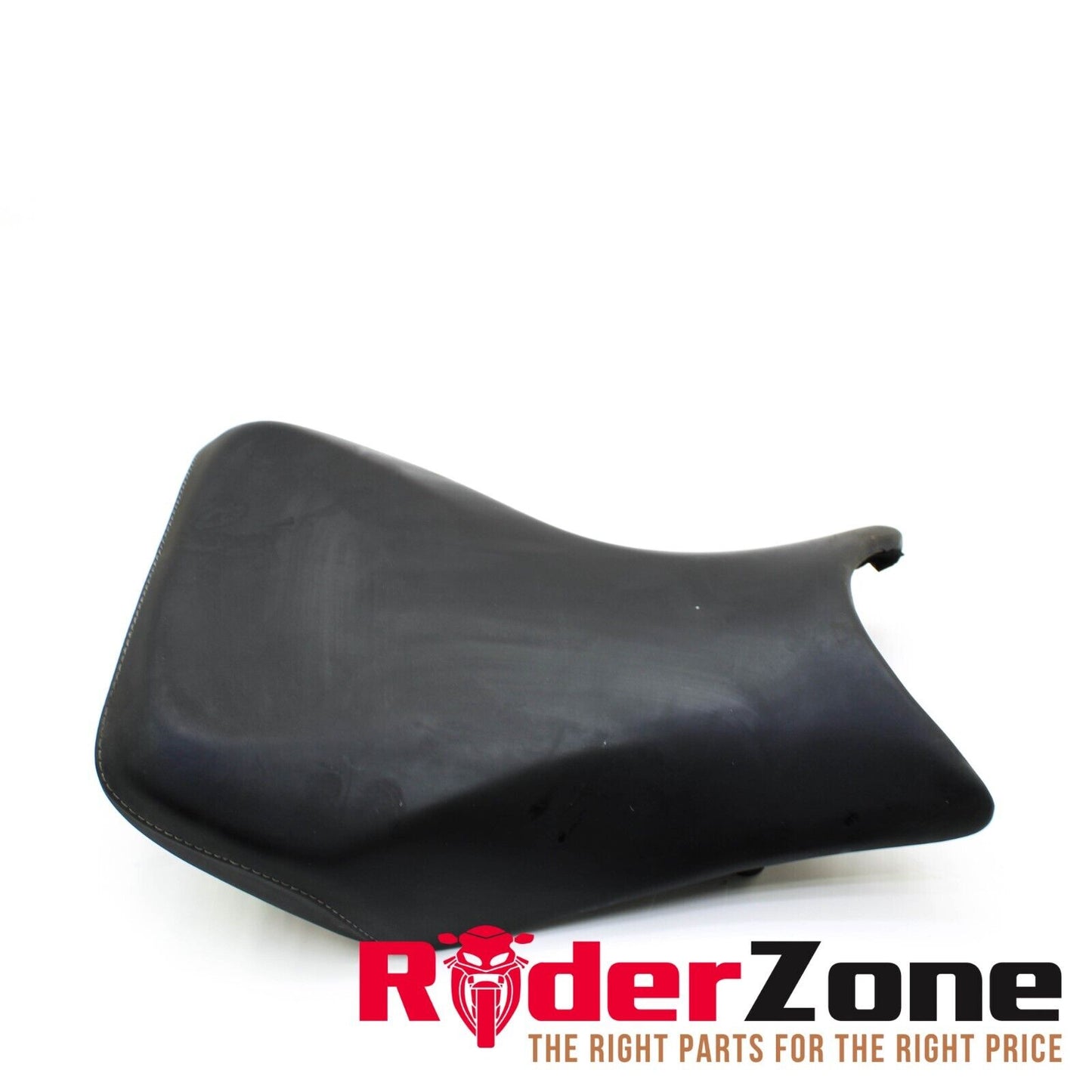 2015 - 2019 BMW S1000RR FRONT SEAT DRIVERS PAD SADDLE PILLION BLACK TANDEM STOCK