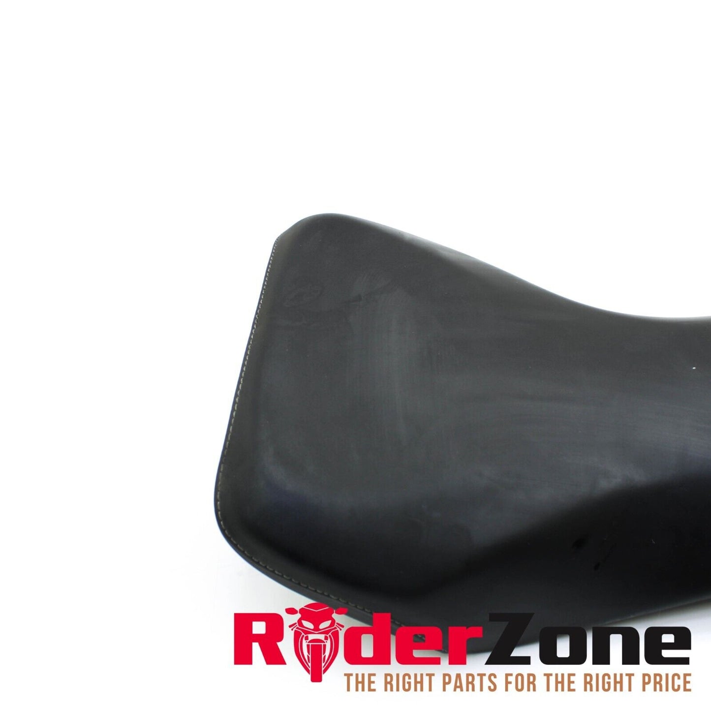 2015 - 2019 BMW S1000RR FRONT SEAT DRIVERS PAD SADDLE PILLION BLACK TANDEM STOCK