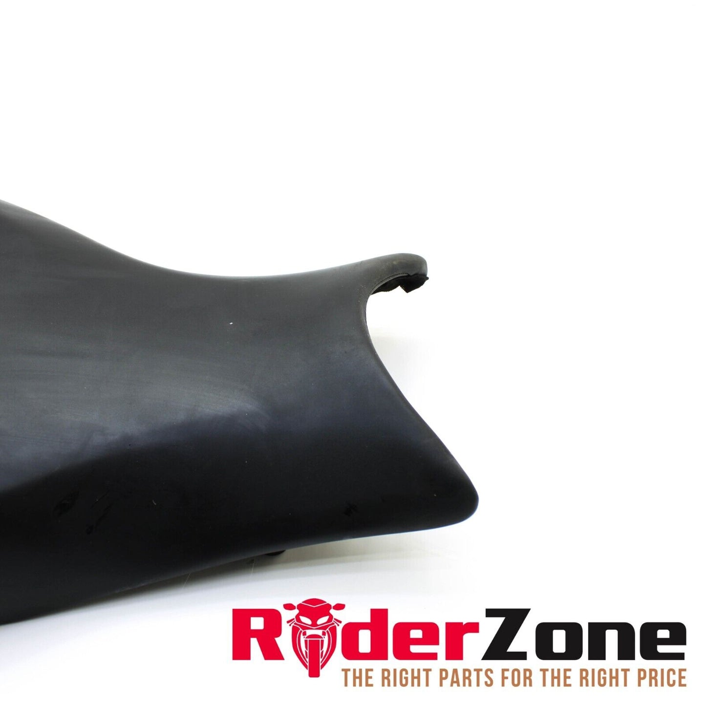 2015 - 2019 BMW S1000RR FRONT SEAT DRIVERS PAD SADDLE PILLION BLACK TANDEM STOCK